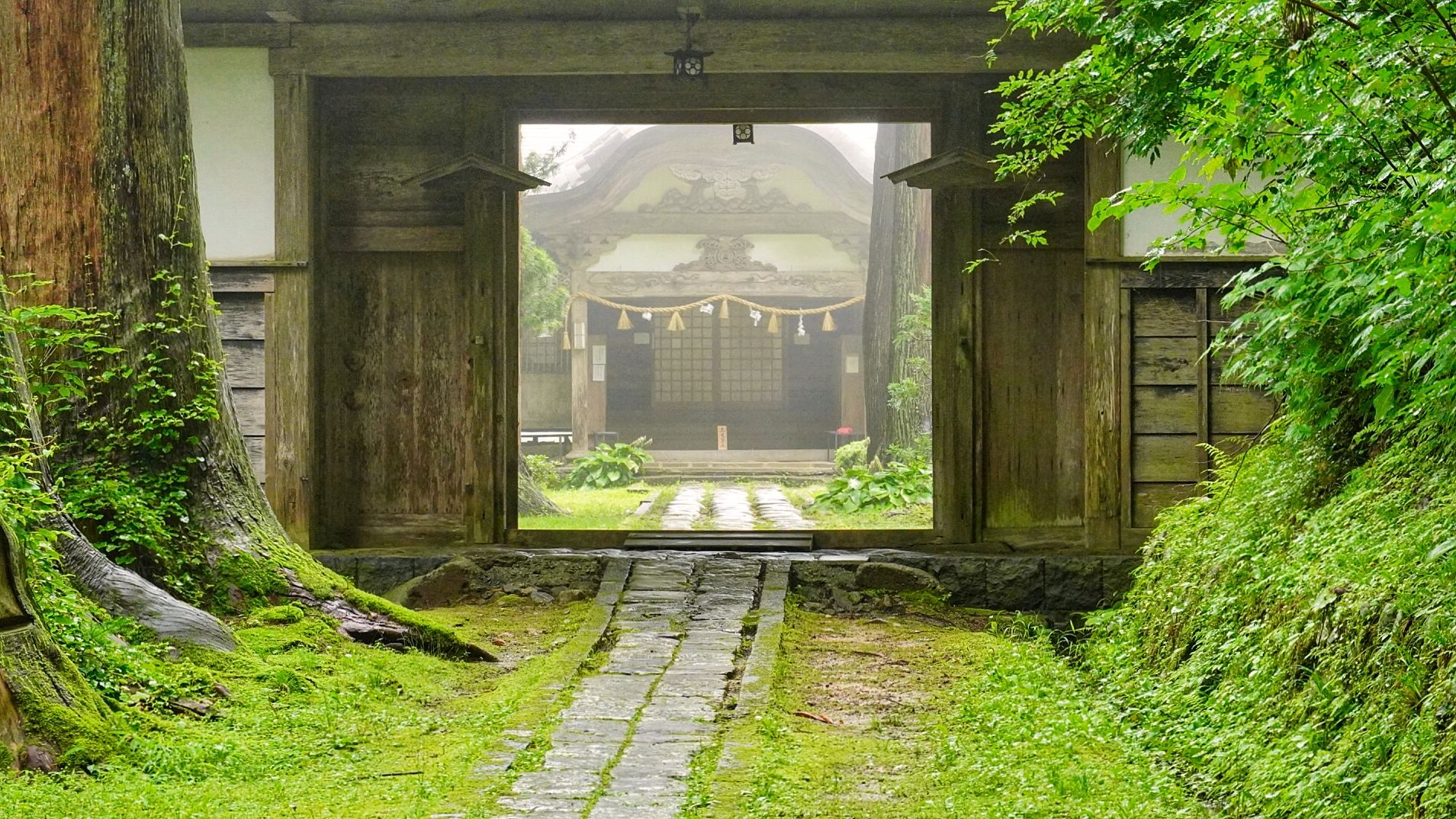 出羽三山神社 羽黒山斎館  旅先などなど - 楽天ブログ