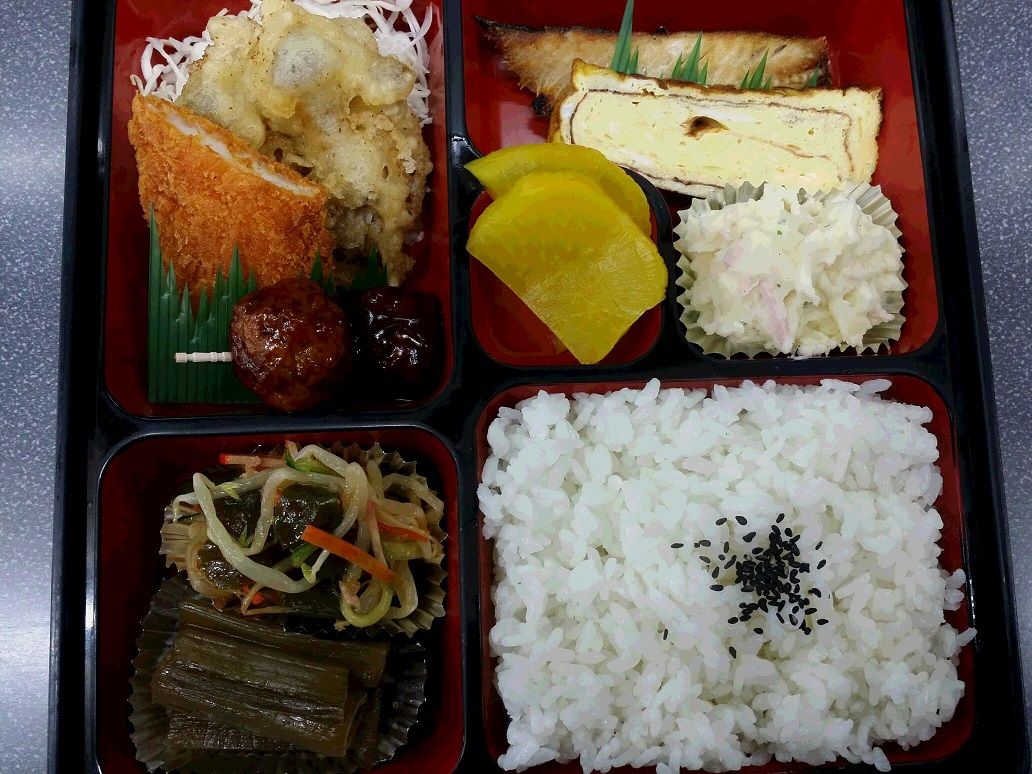 みさち食堂の弁当 室蘭 布袋やマスターの日記 楽天ブログ