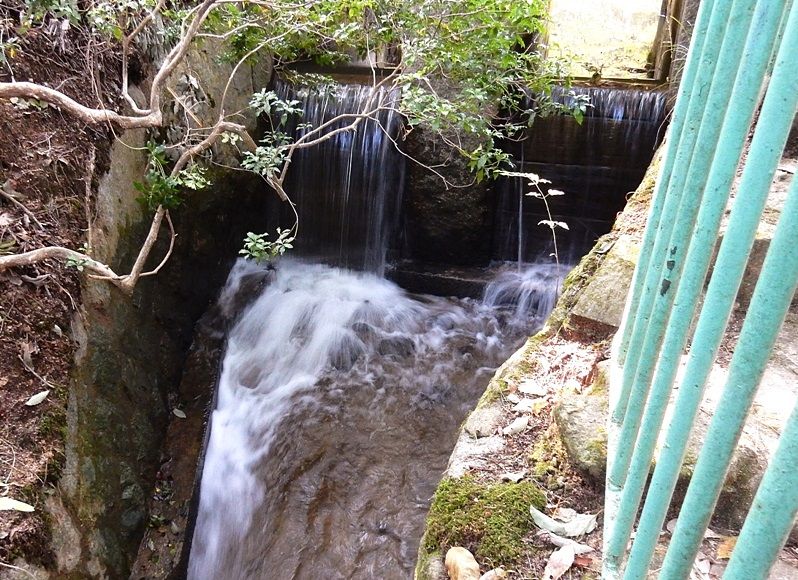 旧水門1