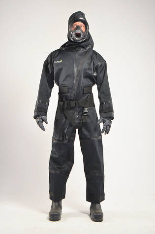 DEMRON W CBRN Ensemble