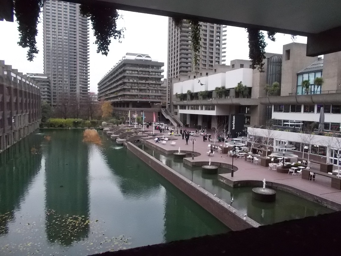 ロンドン バービカン キッチン Barbican Kitchen ラスベガス ロサンゼルスの旅 楽天ブログ