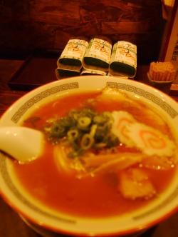 和歌山ラーメン