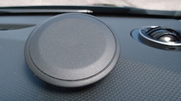 ツイーターの蓋