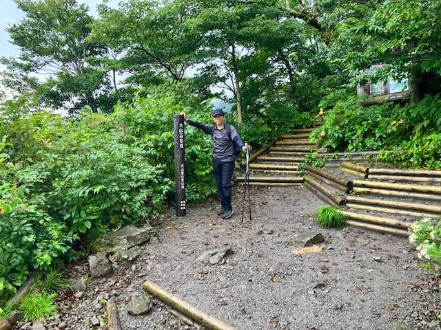 山登り 鳥取 大山登山に行きました。 | 田舎暮らしを応援 - 楽天ブログ