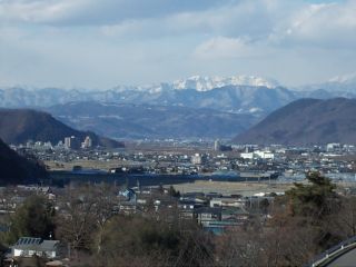 びんぐしから北アルプスを望む.JPG
