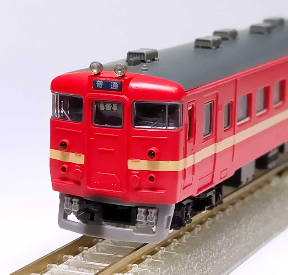 宮沢模型 711系 新塗装 | うなきちrail - 楽天ブログ