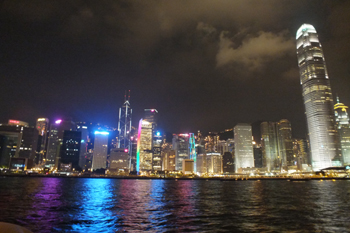 夜景