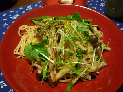 2012.04.22きのこのハ?ター醤油ハ?スタ4.jpg