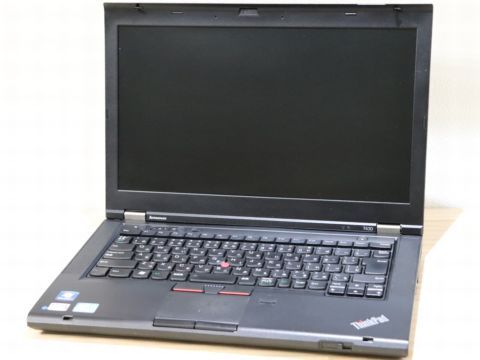 ジャンクなT430を2台も手に入れたけど… | Monkung Factory for