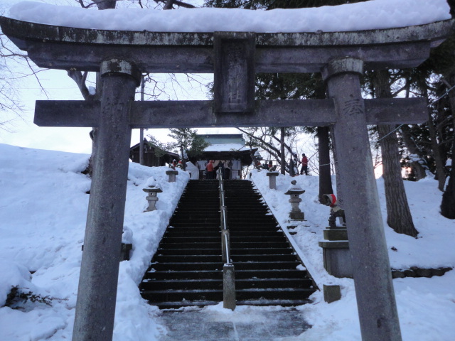 稲荷神社