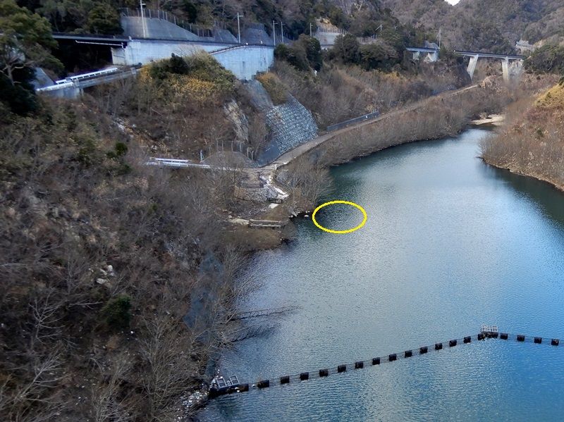 石井ダム11