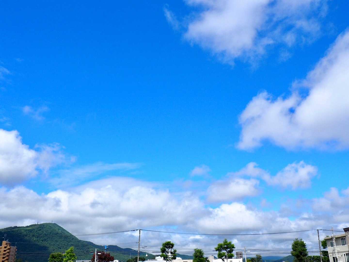 北海道の天気予報と北海道の季節のたより 季節の日記 のんびり日本人ののんびりブログop２ ニュース 評論 趣味 篇 楽天ブログ