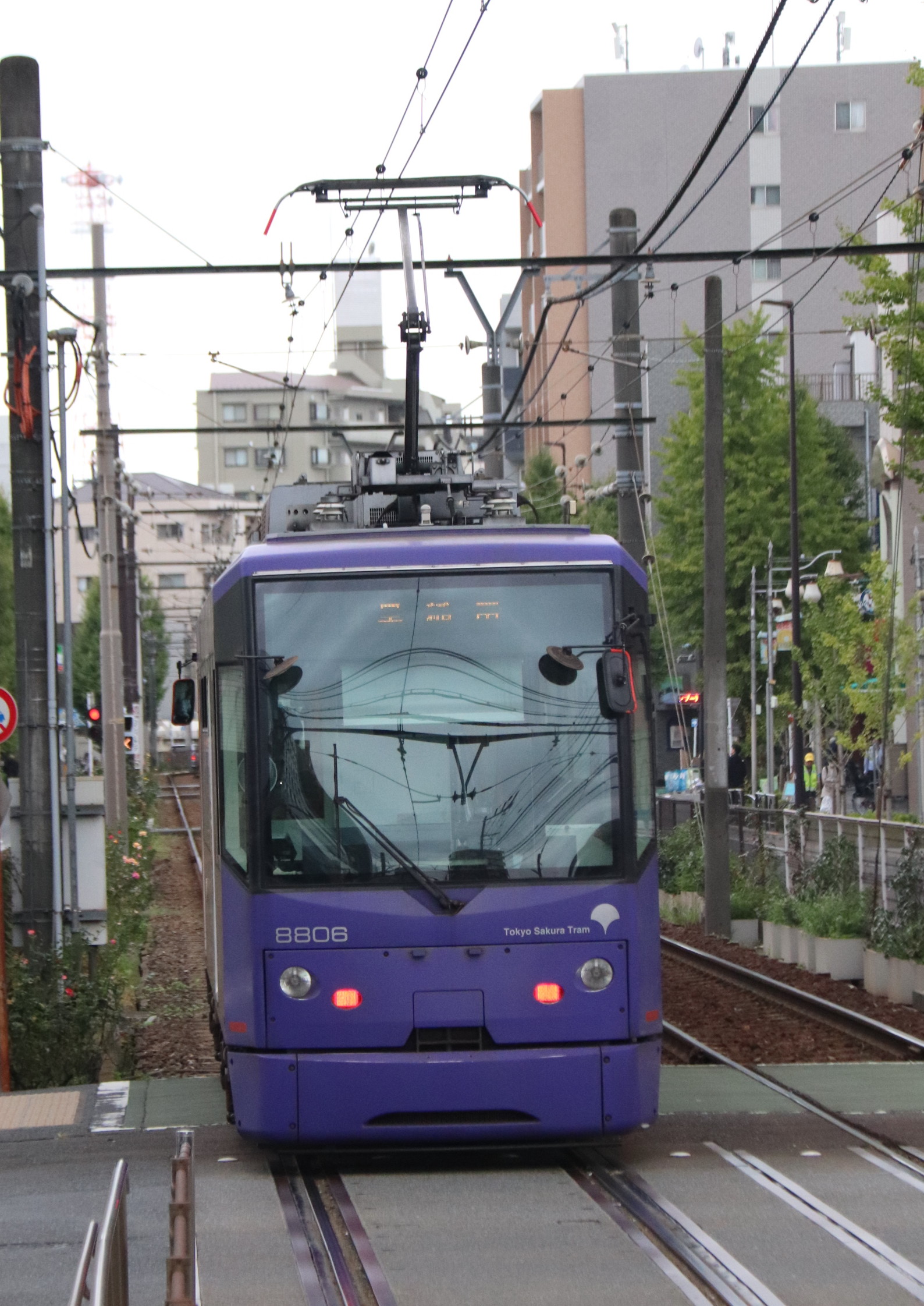 都電荒川線<東京さくらトラム>を撮る-その1 | 新なかさんの鉄道