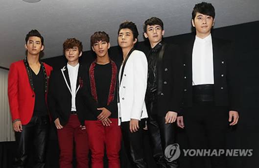 K-POP,2PM