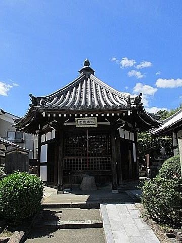 スポット探訪 京都・六地蔵尊 -2 洛南：大善寺・恋塚浄禅寺、徳