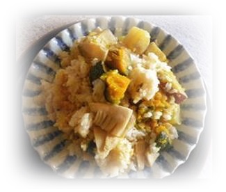 炊き込みご飯