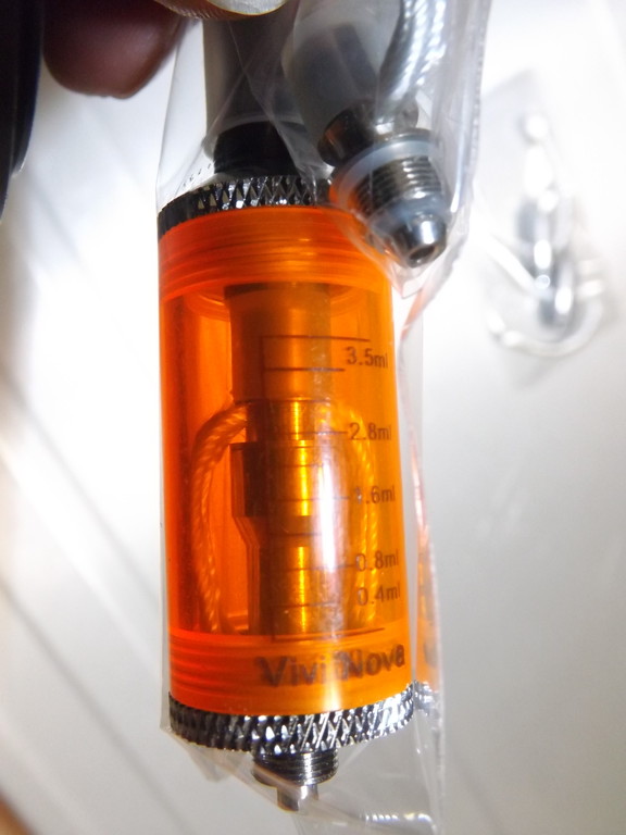 vape x6 アトマイザー Vivi Nove