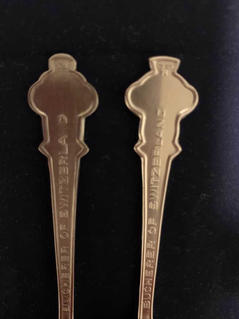 Rolex Spoon CB 6.9 M ロレックススプーン 刻印CB 6.9M 銀