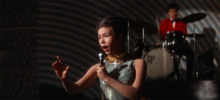 青山ミチ『男ブルース / 女ブルース』/1967年 シングル | おじ