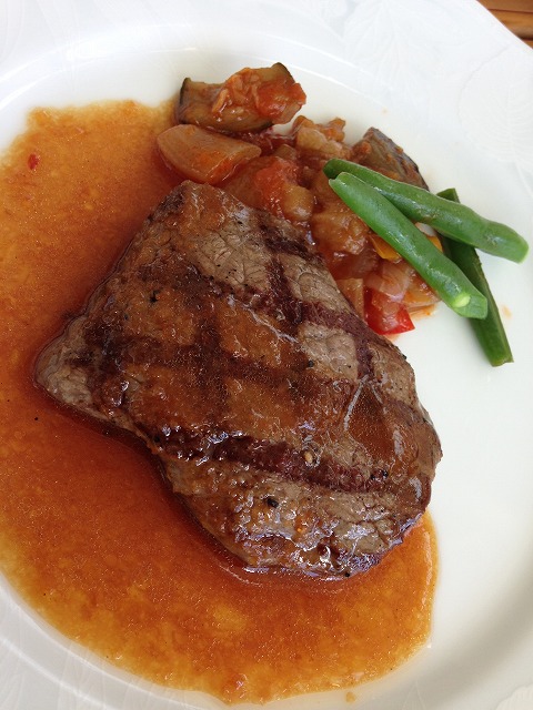 ジャージーレストラン