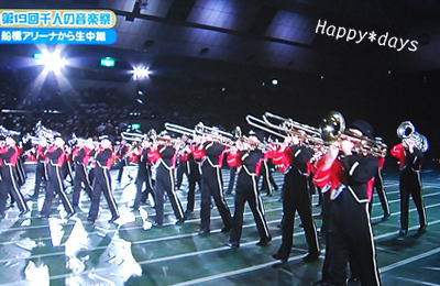 千人の音楽祭2011 HODA BRASS2