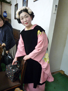 大正ロマン