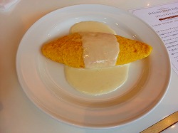 オムレツ
