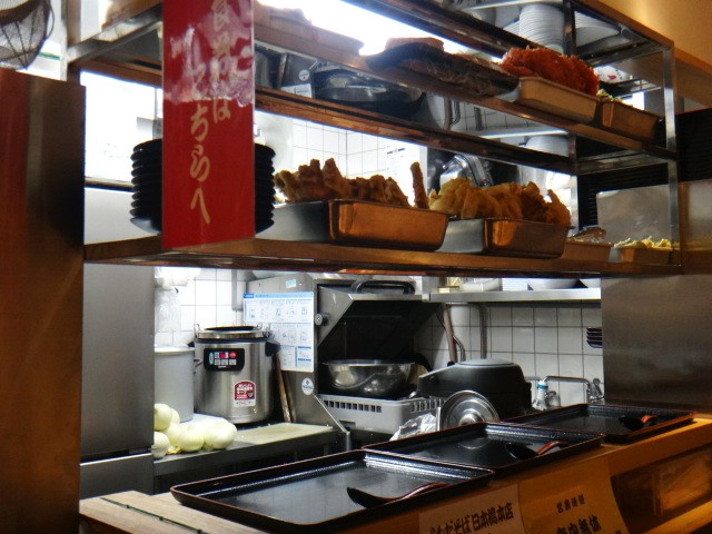 よもだそば　銀座店