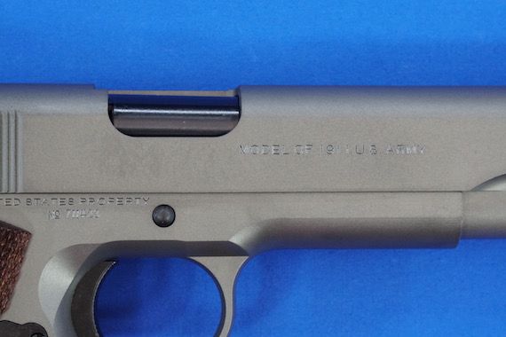 MG497 MULE タニオ・コバ M1911A1ミリタリー | 玩具