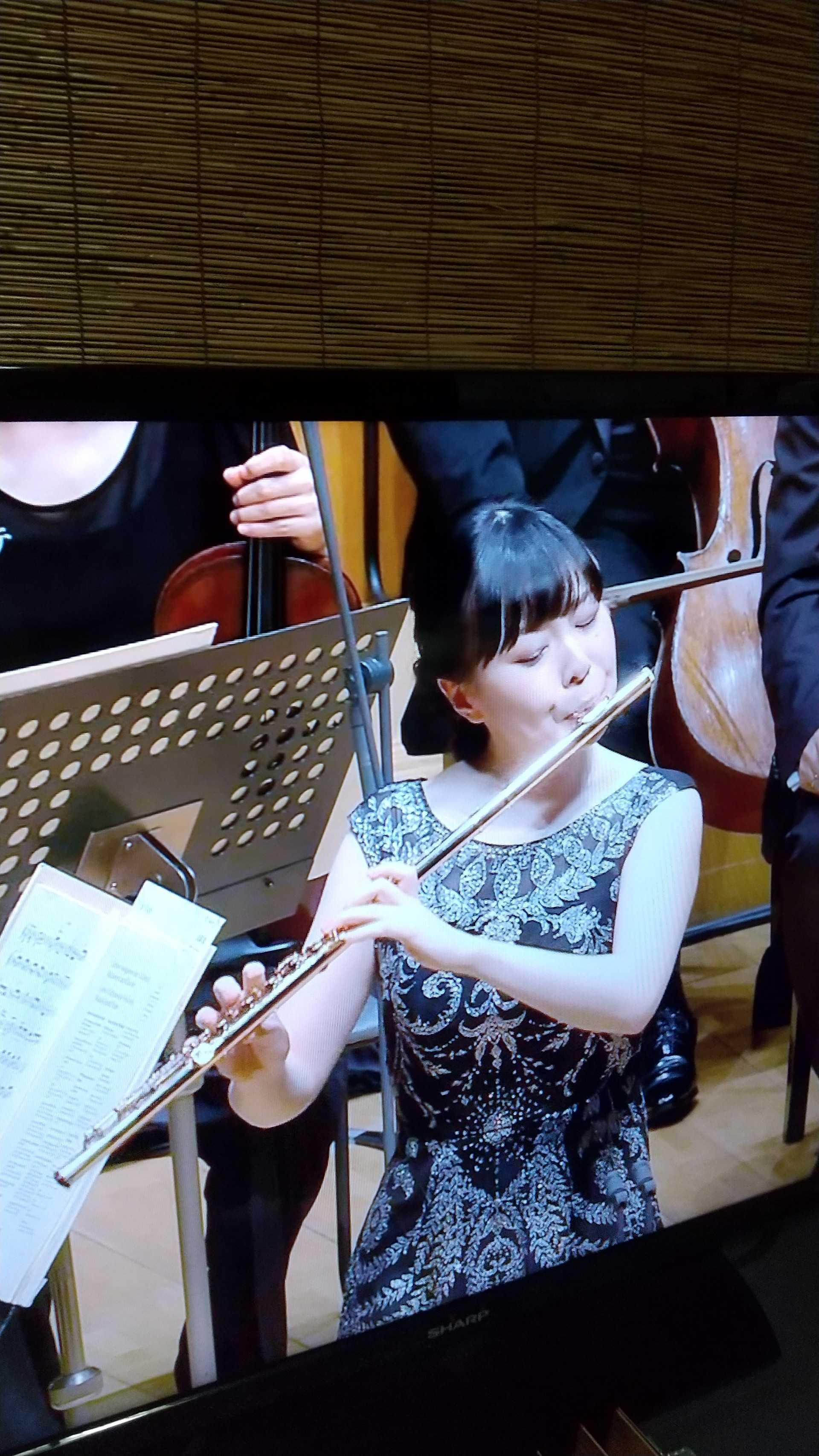フルート奏者は美人さん はた0730のブログ 楽天ブログ