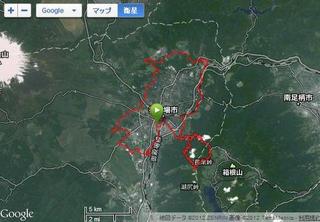 20120101走行軌跡