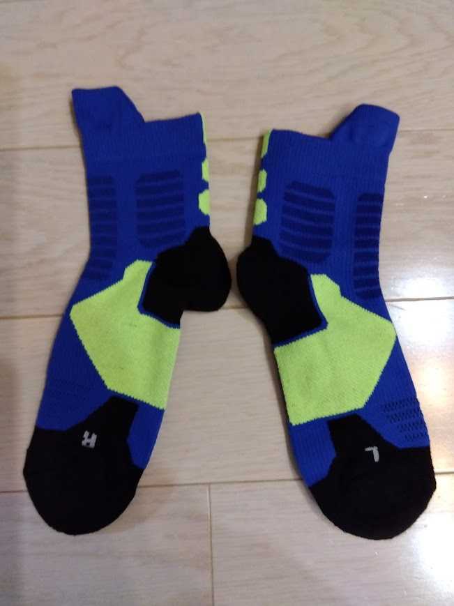 キッズ用のランニングソックス届いたけど。 | ツナ子、ミニマリスト目指すってよ。 - 楽天ブログ