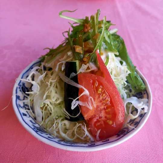 サラダ