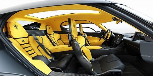 最大1700馬力 ケーニグセグ 初の4シーター仕様スーパーカー ジェメラ 限定300台で発売決定 新車 中古車販売 レイズ 裏側見せます 加須 古河 羽生 久喜 館林 楽天ブログ