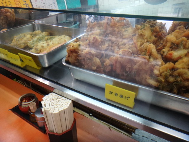 六文そば　須田町店