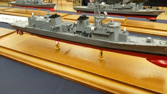 おおなみ 艦船模型合同展示会 | 私の艦艇模型コレクション - 楽天ブログ