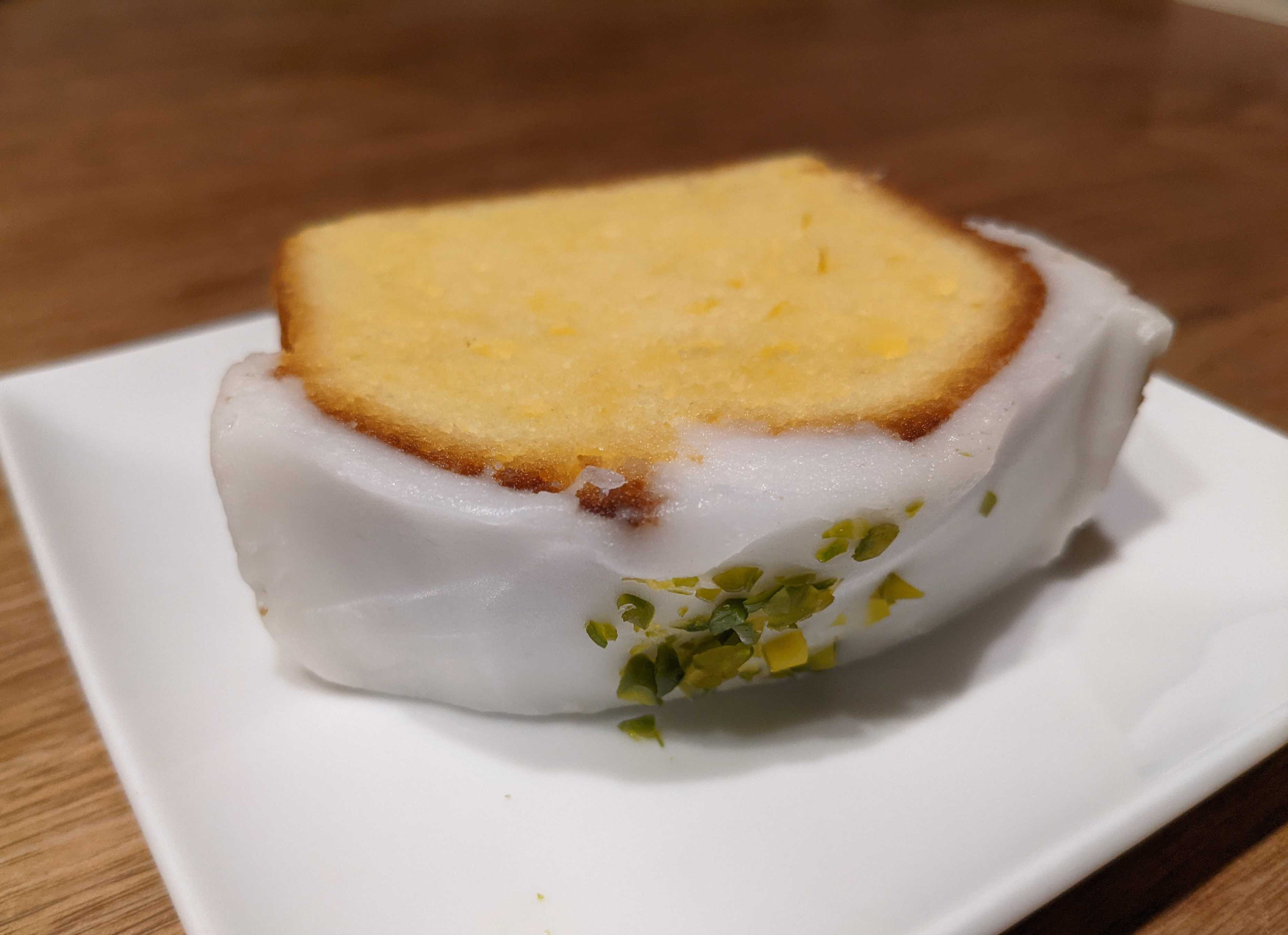 うぐいすと穀雨 通販　パウンドケーキ（シトロン）