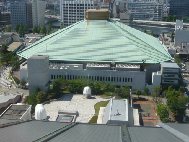 919 国技館