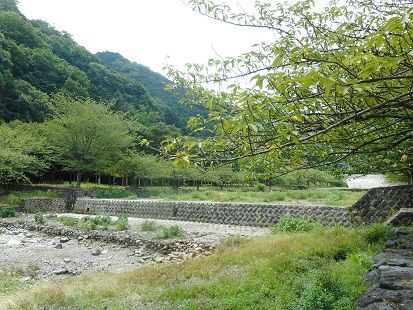 砂防だんだん公園