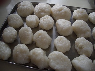 餅もどき１