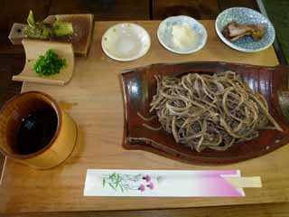蕎麦