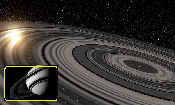 super-saturn
