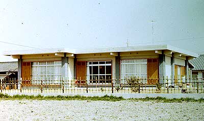 マイホーム完成