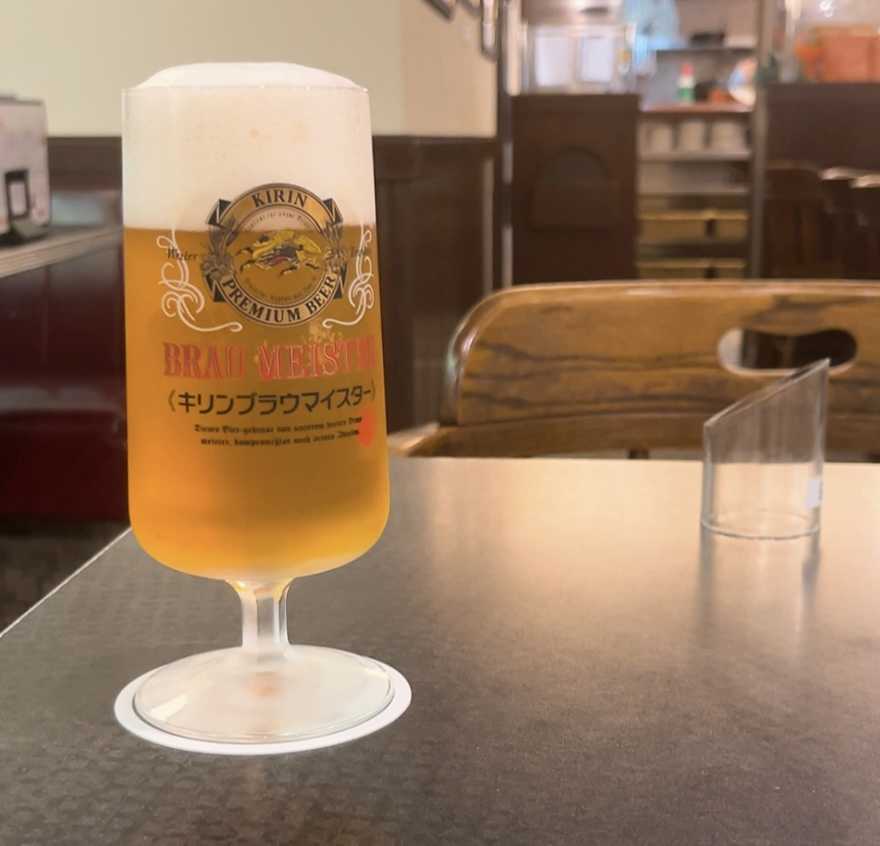 キリン ブラウマイスター