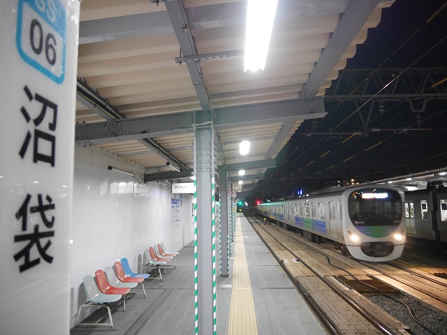 1210b沼袋