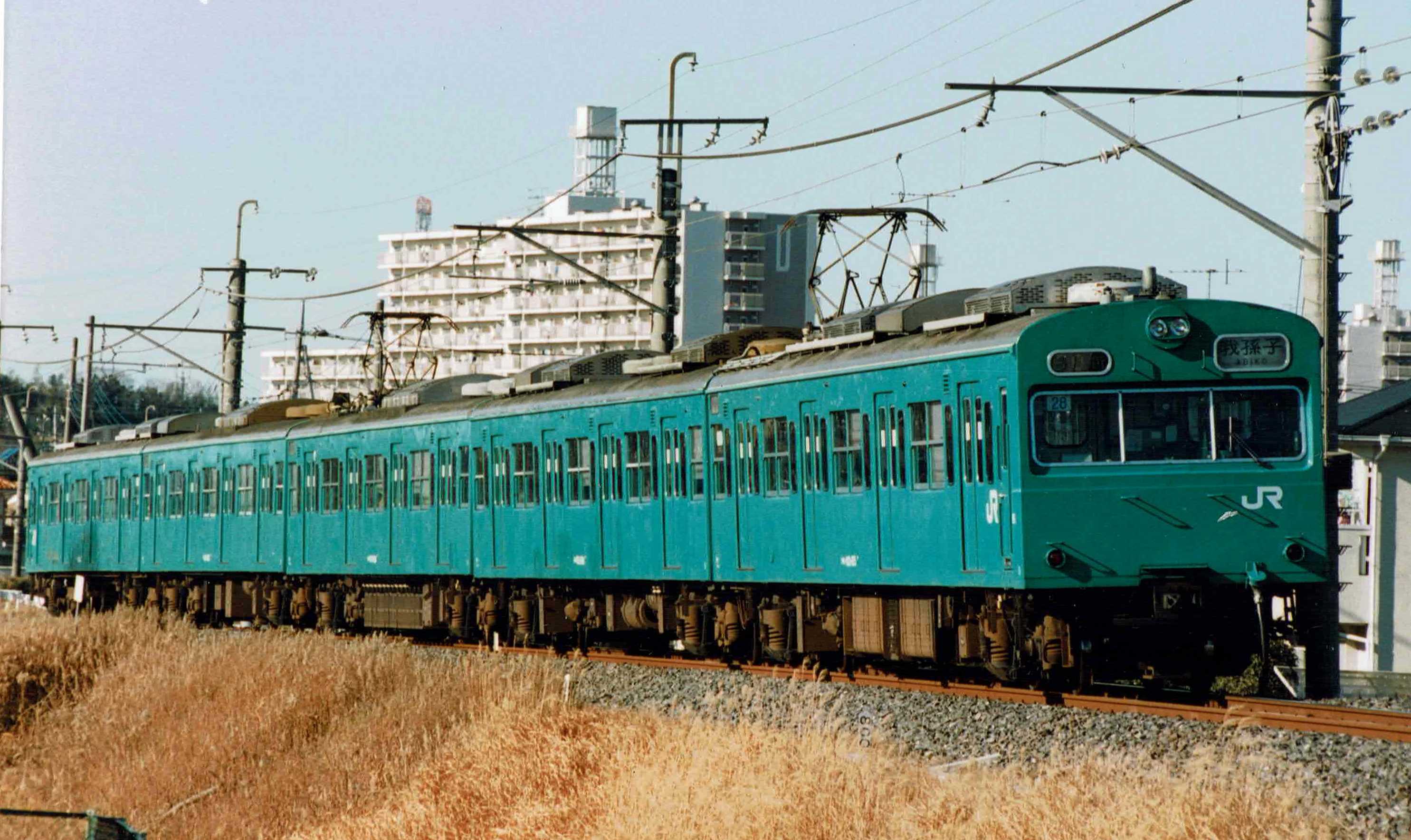 常磐快速線103系 2000年以降 その2 | おん鐵 R - 楽天ブログ