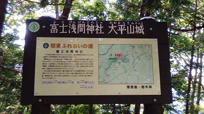 案内板