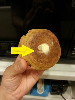シュークリーム