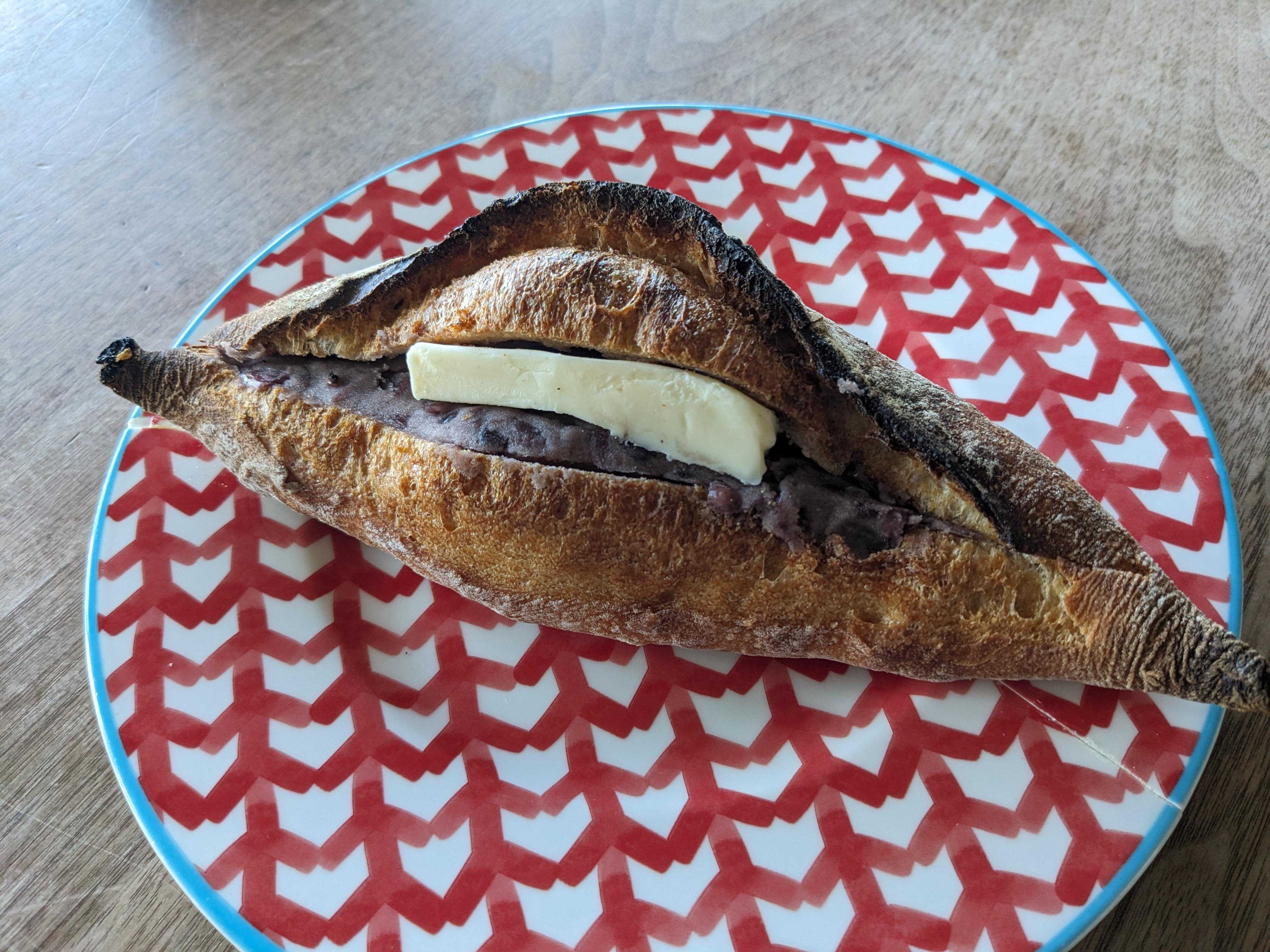 下田流の通販　至高のあんバターサンドフランス