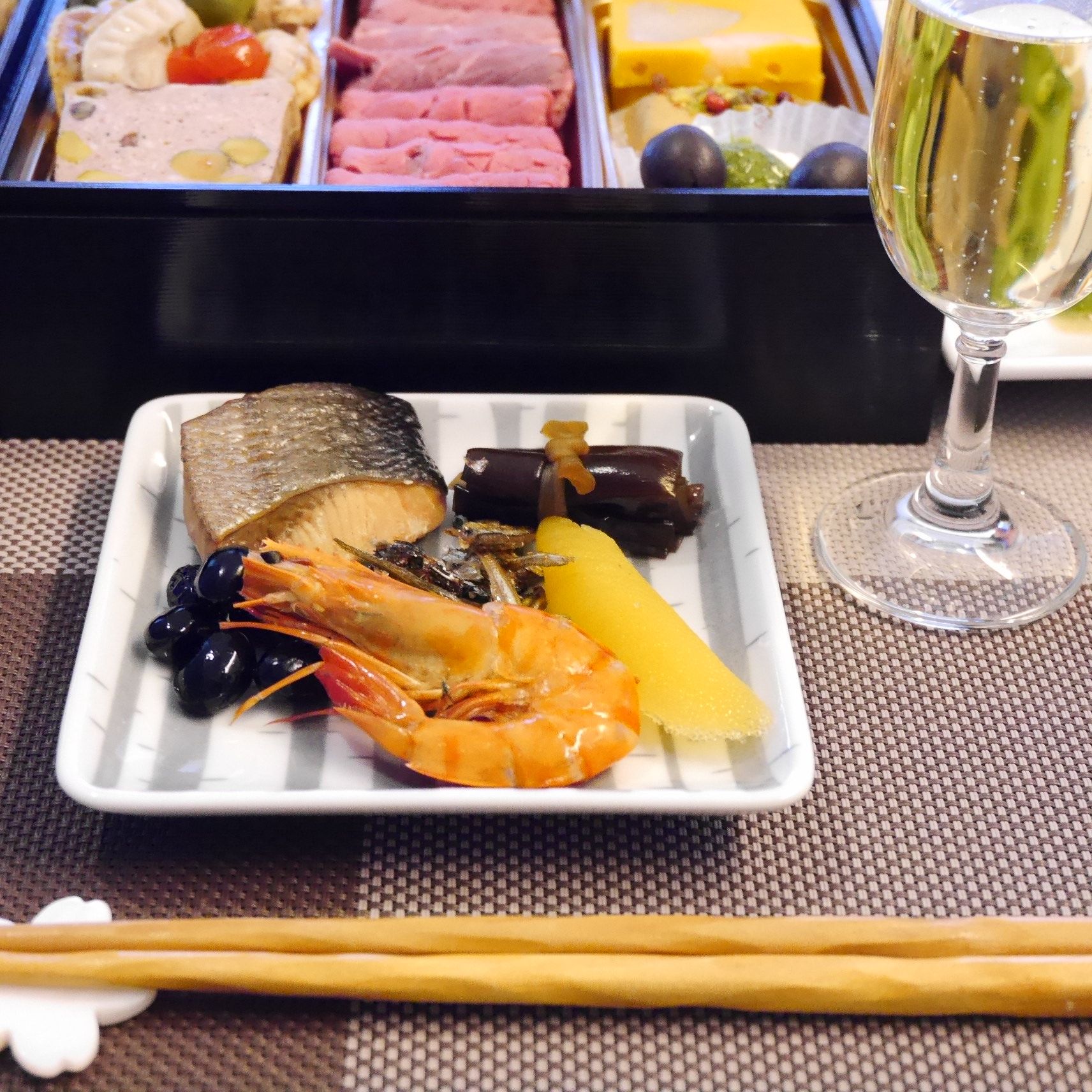 2020おせち_oisix暁_縁起物